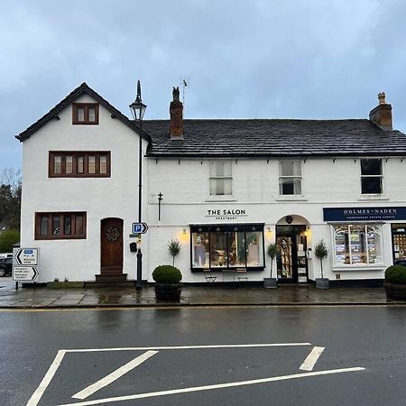 The Horners - Log Burner, Cheshire Village, Parking, Walks, Aga, Dogs Prestbury  Exteriér fotografie