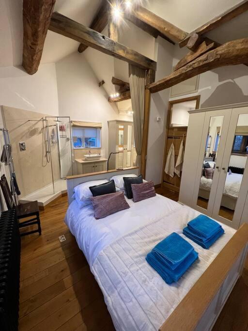 The Horners - Log Burner, Cheshire Village, Parking, Walks, Aga, Dogs Prestbury  Exteriér fotografie