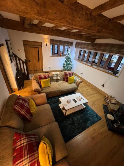 The Horners - Log Burner, Cheshire Village, Parking, Walks, Aga, Dogs Prestbury  Exteriér fotografie